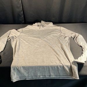 Patagonia lightweight sun protection hoodie.